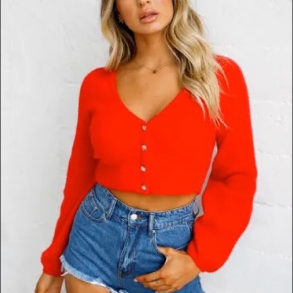 Tiger Mist Elodie Sweater - Picture 2 of 4